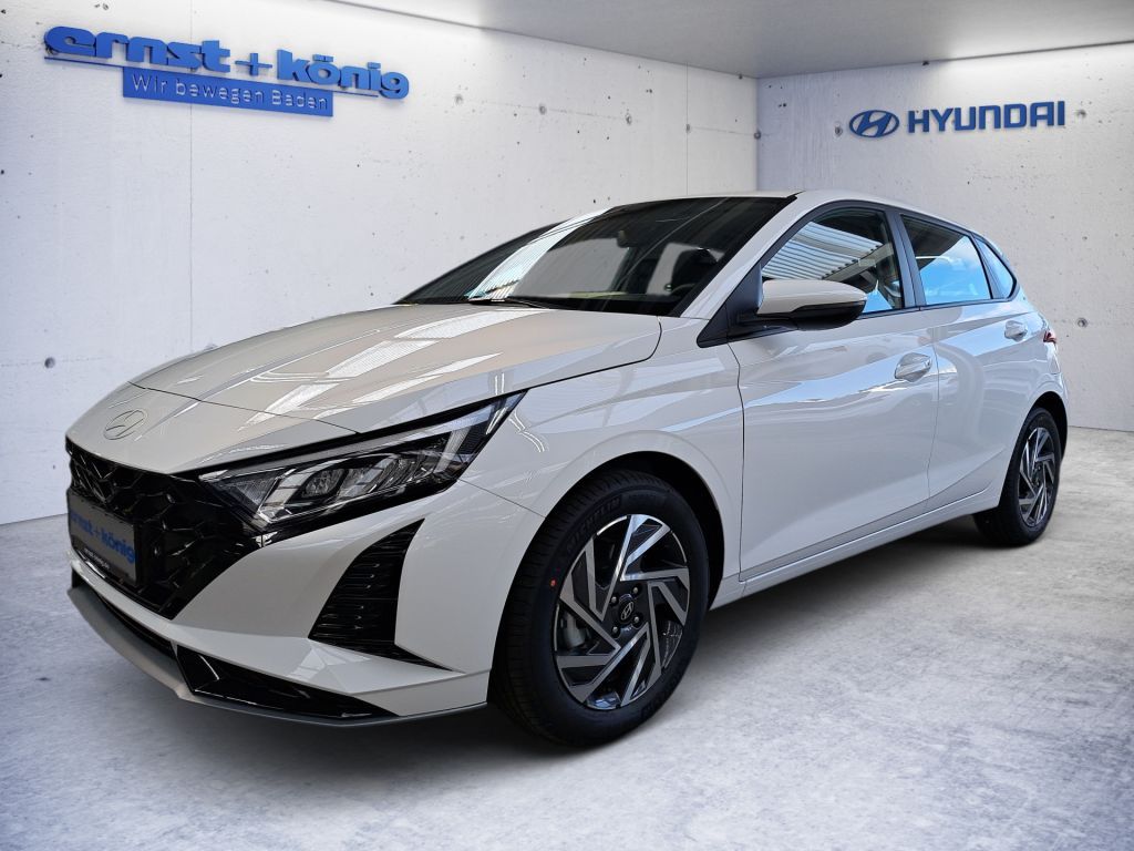 Image of Hyundai i20