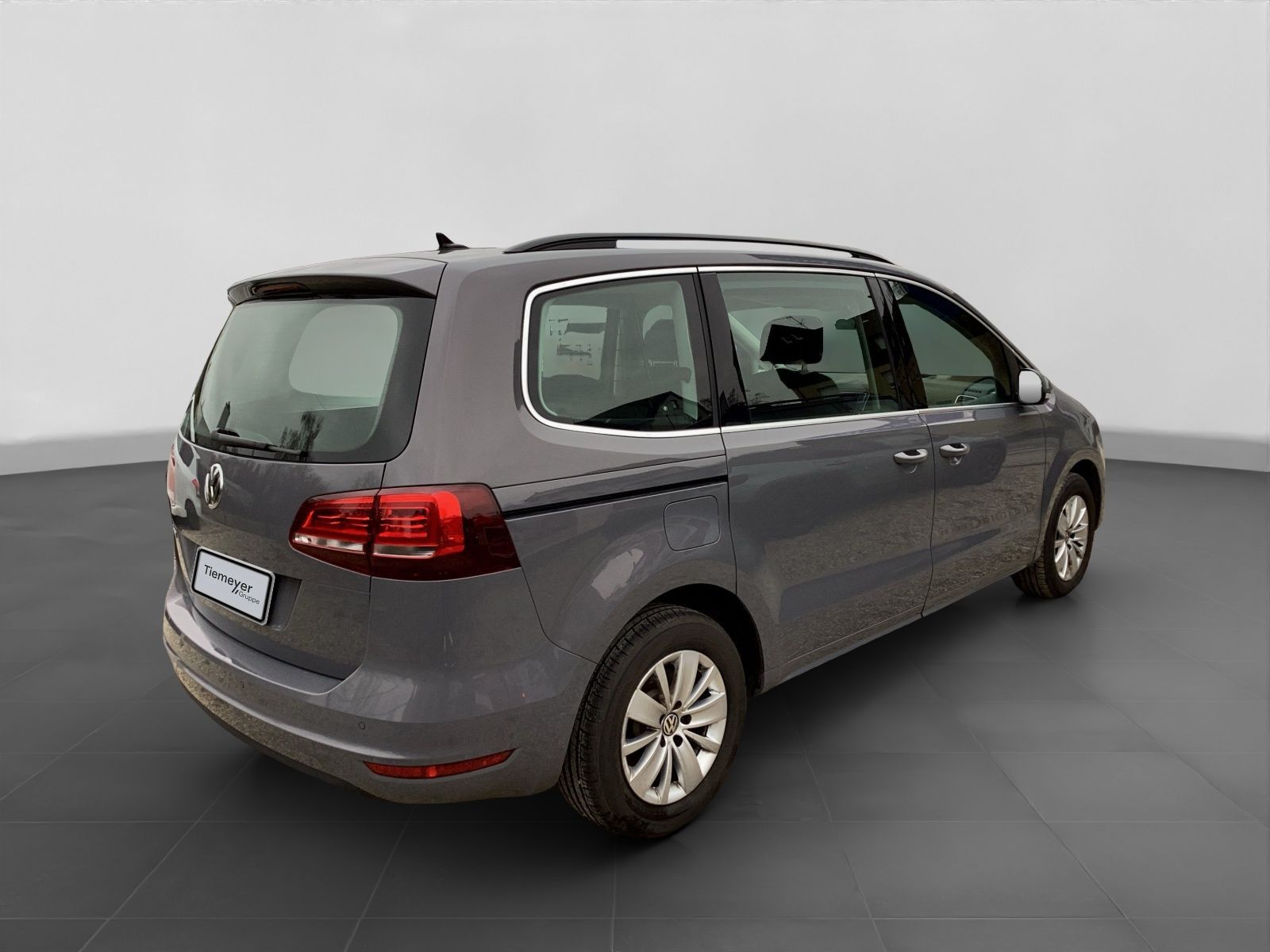 Volkswagen Sharan - Bild 4