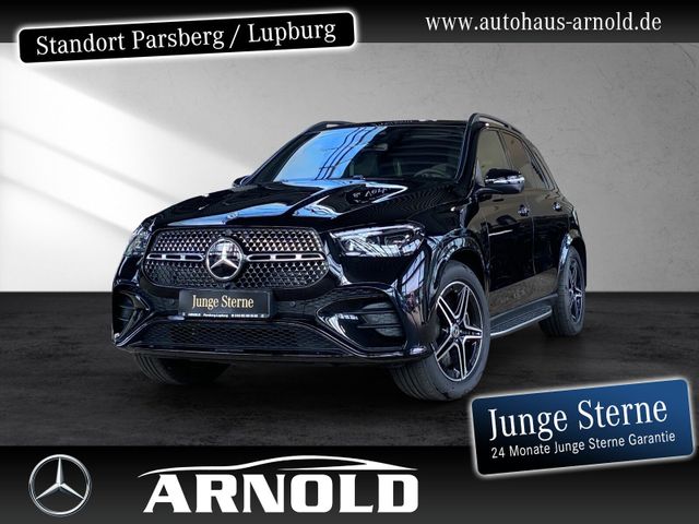 Mercedes-Benz GLE 400 e 4M AMG L. Distr 360° AIRMATIC HUD AHK