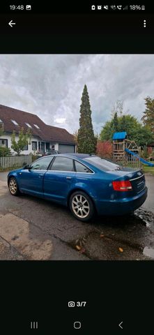 Audi A6 3.0TDI V6 Quattro 224ps