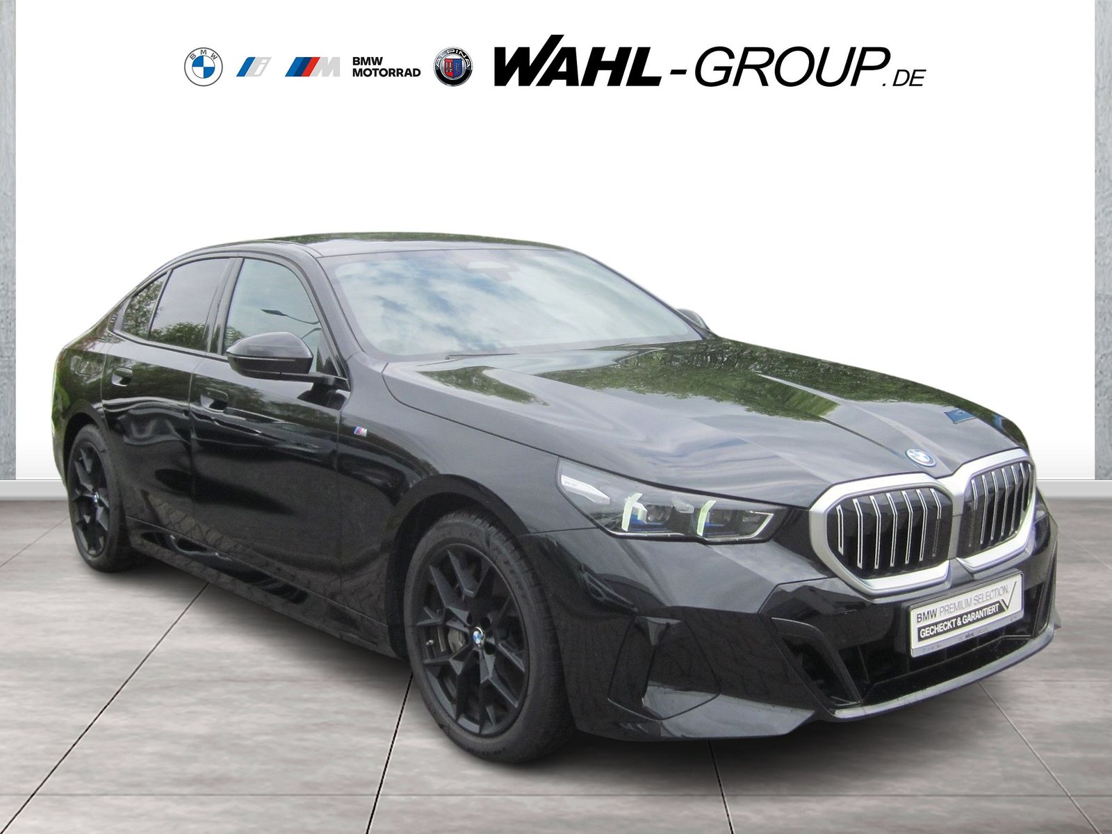 BMW 550 - Bild 6