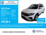 Volkswagen T-Cross Life 1.0 TSI *LED*VIRTUAL*ACC*LANE*16"* - Volkswagen T-Cross in Augsburg