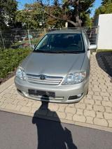 Toyota Corolla 1.6 E12J Limousine - Toyota Corolla E12 Gebrauchtwagen