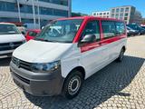 Volkswagen T5 Shuttle LANG 9-Sitzer KLIMA AHK Standheizung - Volkswagen T5 Shuttle: Schiebetuer