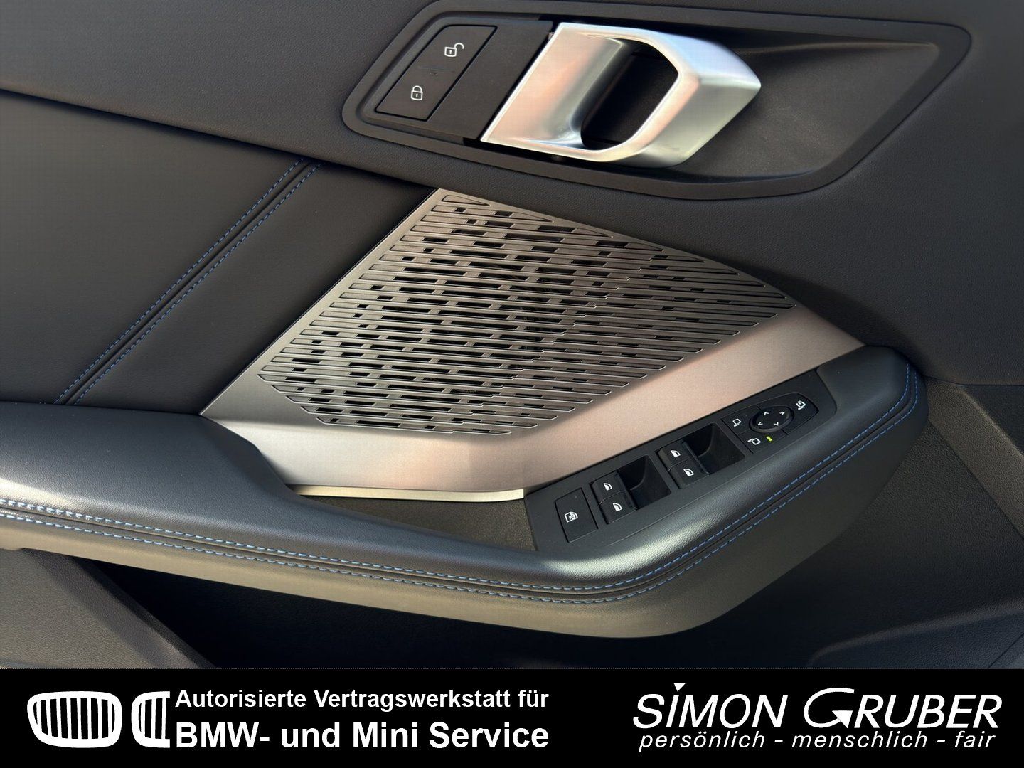 Fahrzeugabbildung BMW 120 M Sport LED Live Cockpit+ Navi Kamera 18Zoll