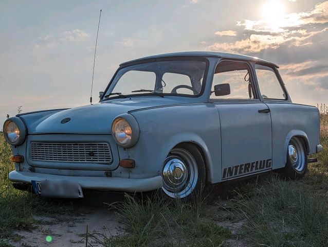 Trabant 601L