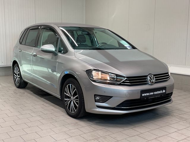 Golf Sportsvan Allstar 1.2 TSI DSG PDC SHZ NAVI