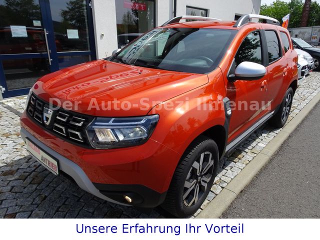 Dacia Duster II Prestige 4WD+360°Kamera+LED+Navi+LED+