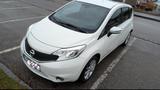 Nissan Note 1.2  Tekna Navi, R-kamera - gebrauchte Nissan Note aus dem Jahr 2016