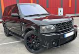 Land Rover Range Rover Supercharged Autobiography Overfinch - Land Rover Range Rover: Supercharged