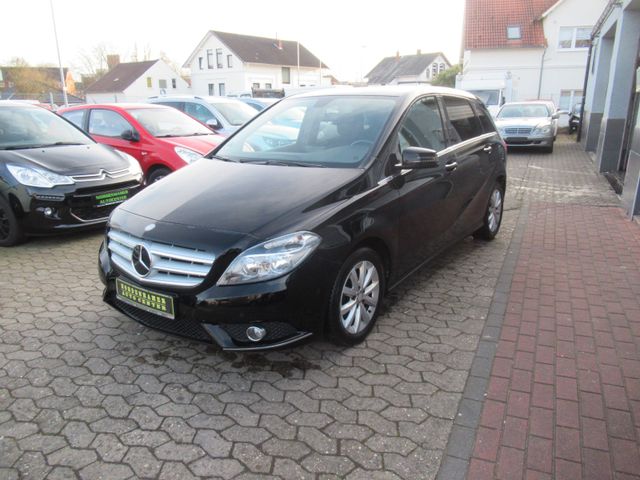 Mercedes-Benz B 180 CDI BlueEFFICIENCY NAVI AUTOMATIK PDC