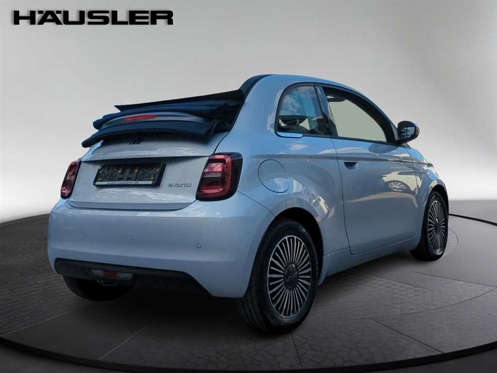 Fiat 500  DOLCEVITA CarPlay Parkpilot LM-Felgen  imagem 3