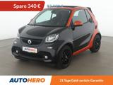 Smart fortwo 1.0 Basis Prime Aut.*NAVI*TEMPO*CAM*SHZ* - Smart: Orange