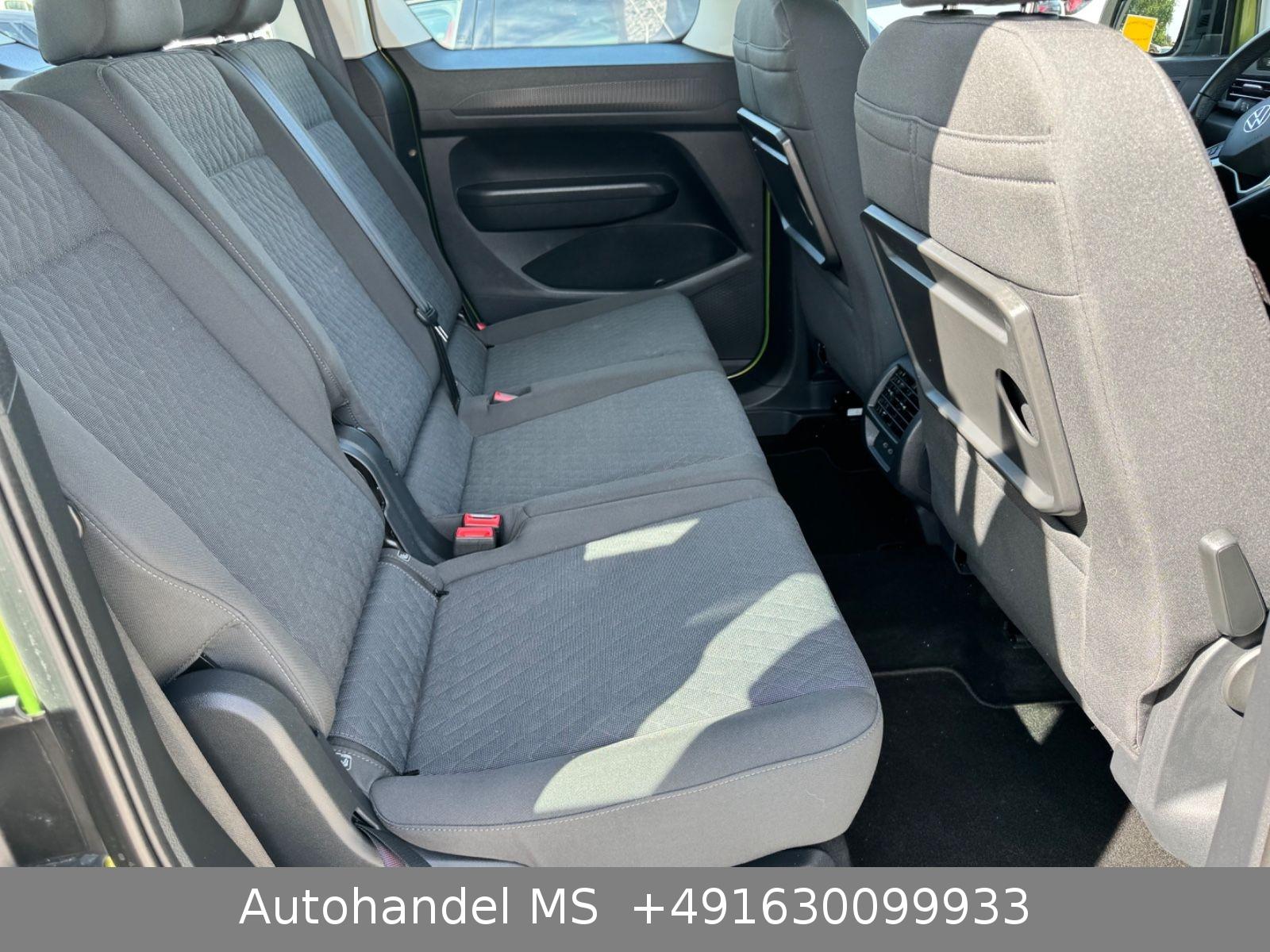 Volkswagen Caddy Life