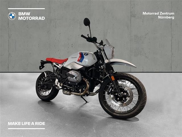 BMW R nineT Urban G/S