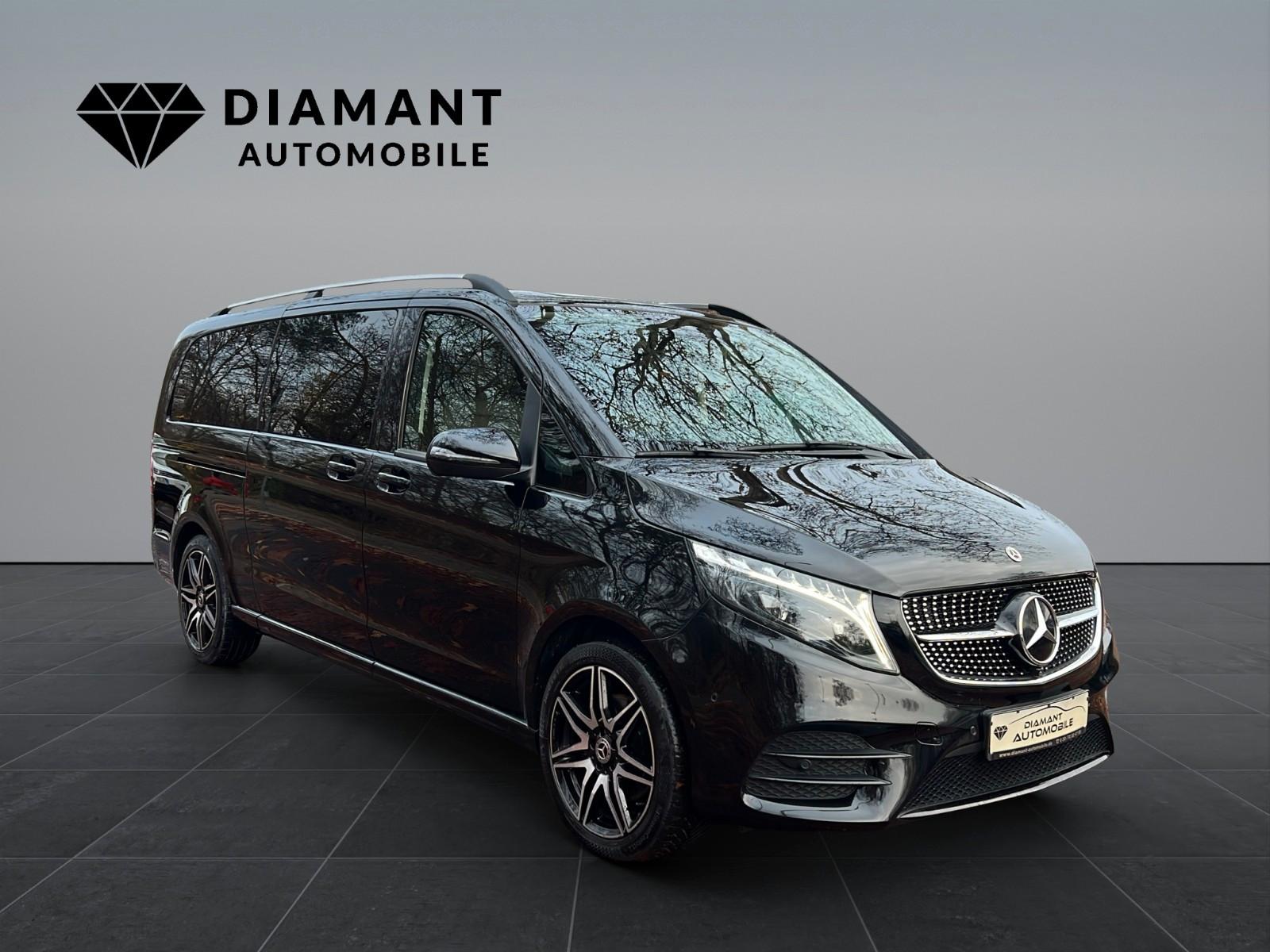 Mercedes-Benz V 300 d AMG PAKET 4MATIC extralang