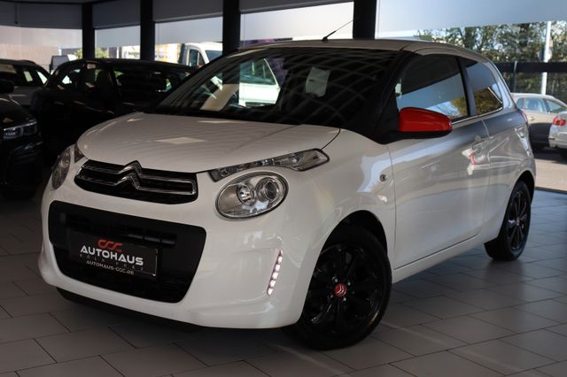 Fahrzeugabbildung Citroën C1 Furio PureTech 82 Shine