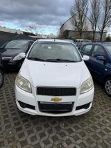 Chevrolet Aveo *TÜV 02/2028 * ÖLSERVICE NEU * AC *1.Hand - Chevrolet Aveo: Kleinwagen
