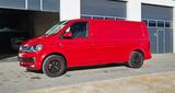 Volkswagen VW Transporter T6 Allrad 4 Motion mit 204PS - VW T2 Gebrauchtwagen