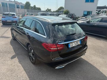 Mercedes C 200 - 2