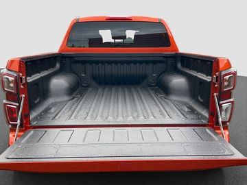 Fotografie 8 des Isuzu D-MAX DC 1.9 V-CROSS*Navi*Leder*