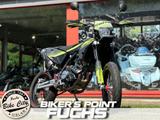 Fantic XMF125 Supermoto Performance Frischer Service - Fantic XMF 125