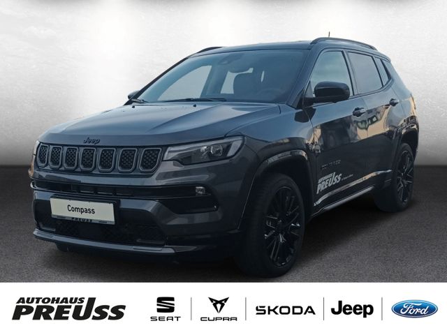 Jeep Compass S 1,5L e-Hybrid MultiAir