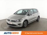 Volkswagen Golf VII Sportsvan 1.4 TSI Sound BlueMotion - VW Golf Sportsvan Gebrauchtwagen in Hamburg