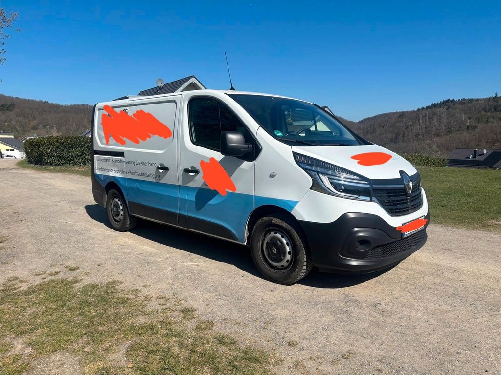 Image of Renault Trafic