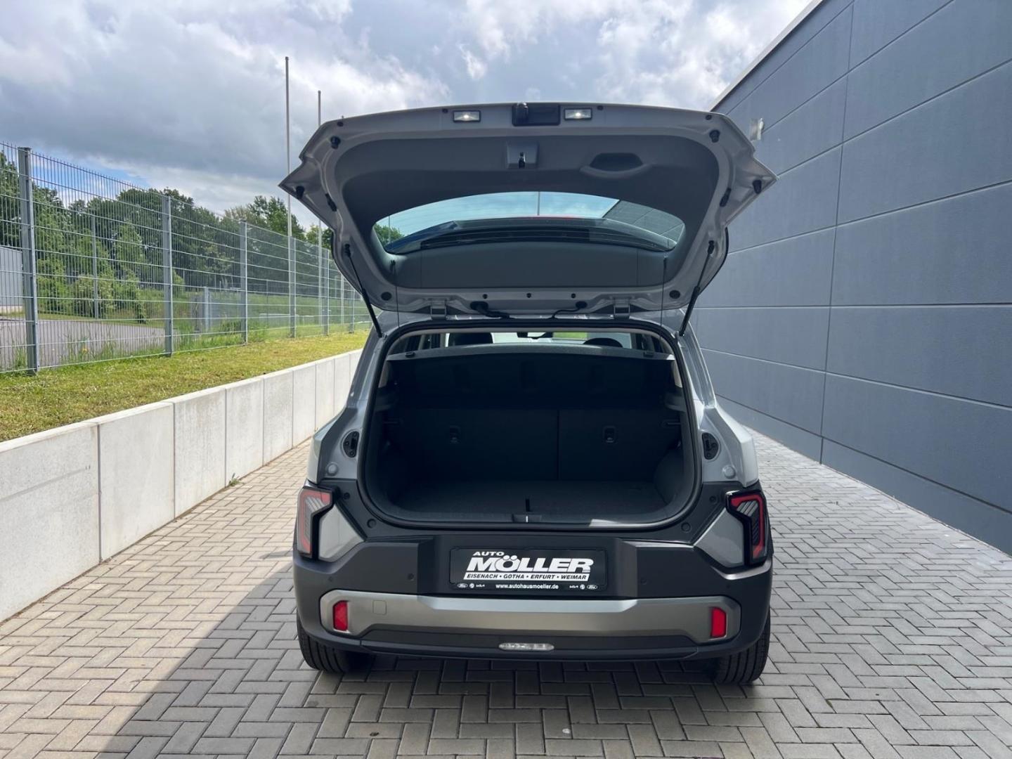 Kia EV2 Air 42.2kWh 5S P1 Wärmepume LED Kamera Klima