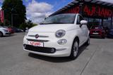 Fiat 500 1.2 Panorama PDC Tempomat Klima - Fiat 500 mit Benzin-Antrieb: Kleinwagen, 1.2