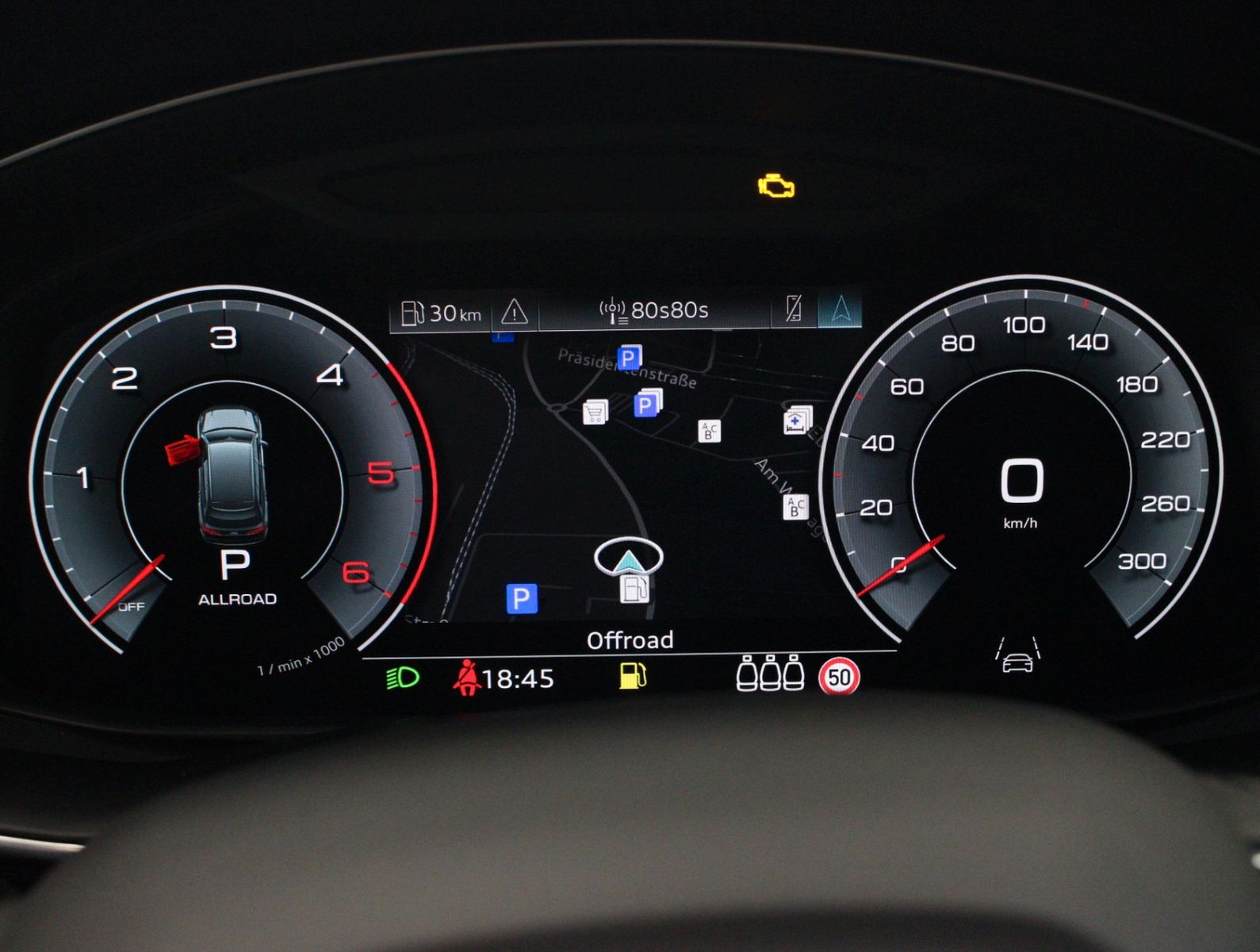 Fahrzeugabbildung Audi Q7 50 TDI quattro Softclose*Allradlenkung*Pano