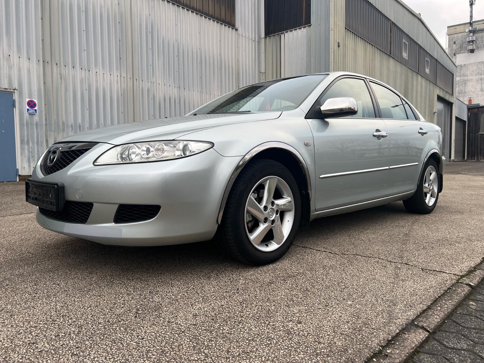 Mazda 6 2.0 Exclusive Sport TÜV NEU Rentnerauto