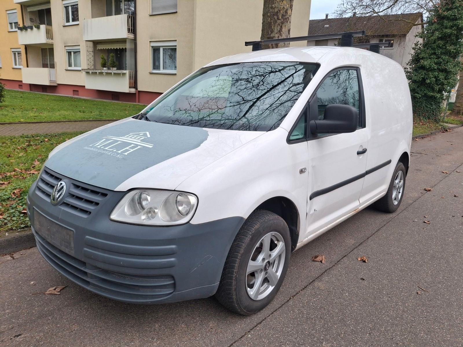 Volkswagen Caddy Kasten Economy