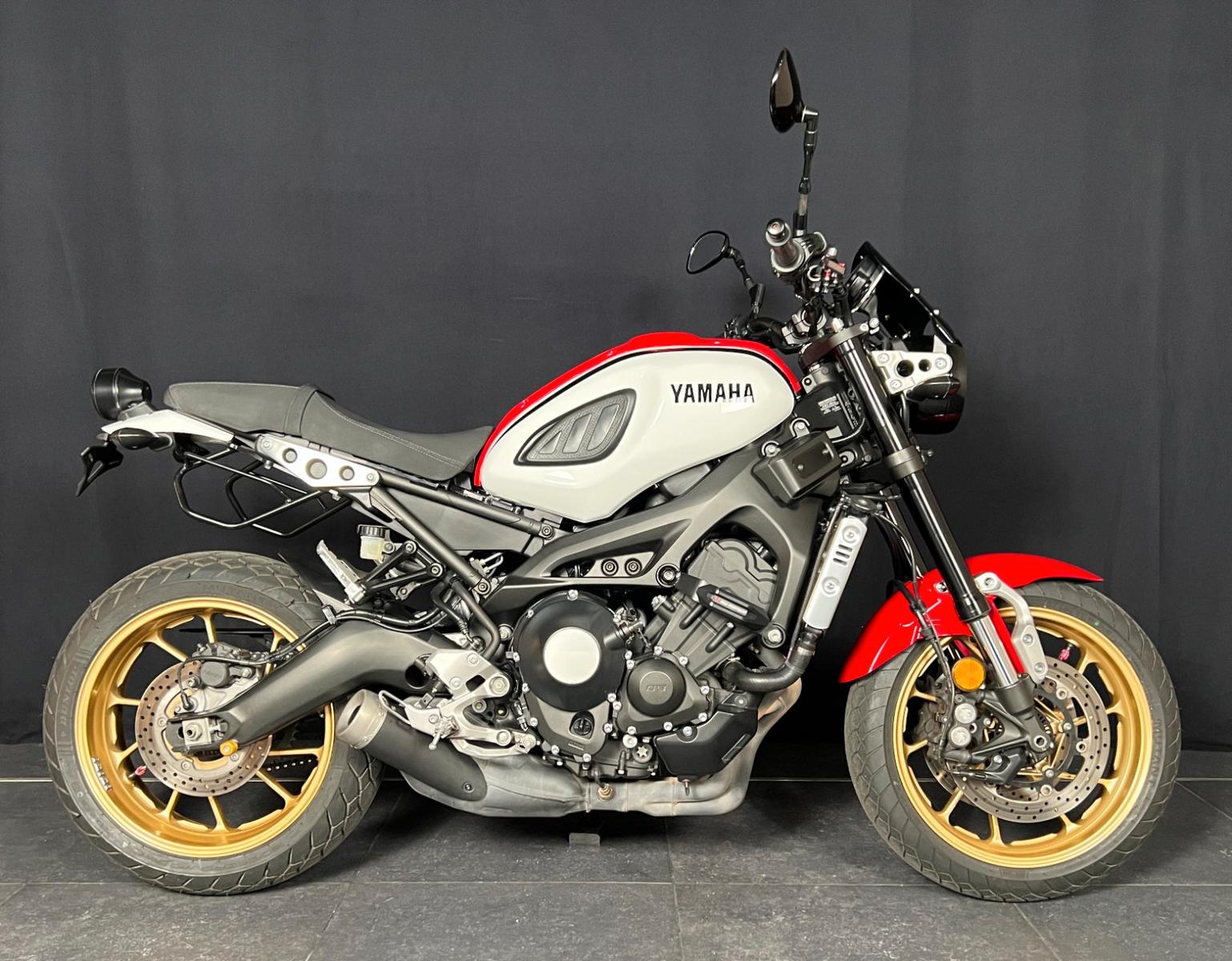 Yamaha XSR 900