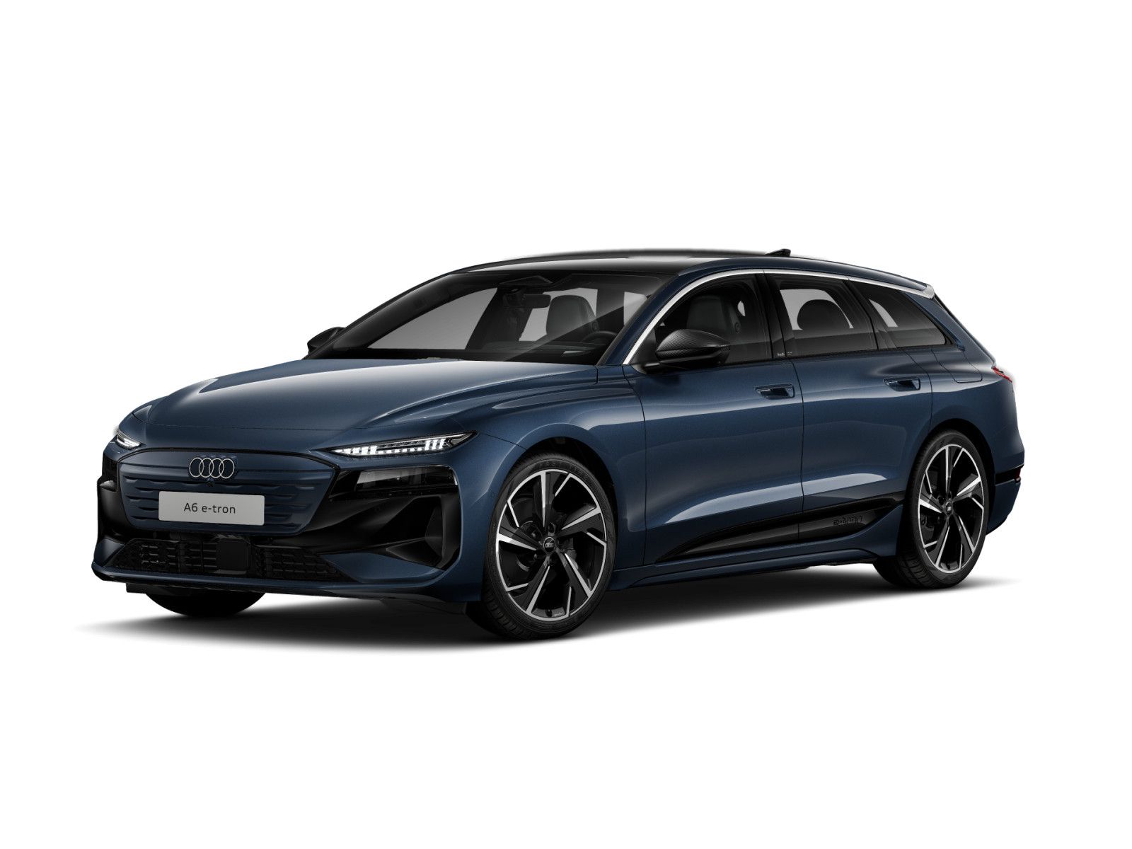 Audi A6 Avant e-tron PANO LEDER LM21 LUFT AHK imagem 2