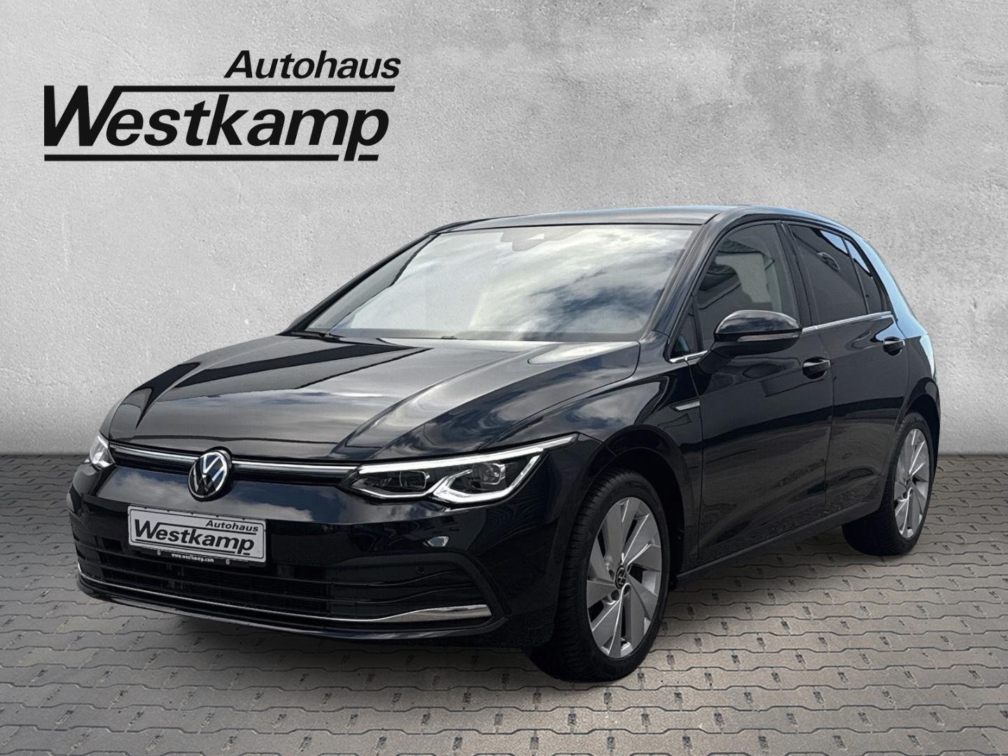 Volkswagen Golf VIII Style 1,5 eTSI DSG Panodach Led-Plus K