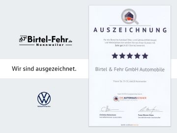 Volkswagen T-Cross 1.5 TSI Style DSG Matrix-LED IQ Drive