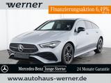 Mercedes-Benz CLA 200 SB AMG-ADV+ NIGHT HANDSFREE WINTER LED - Mercedes-Benz CLA 200 Shooting Brake Jahreswagen