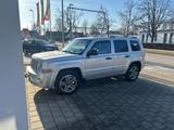 Jeep Patriot Limited 2.0 CRD Limited - Jeep Patriot: Limited