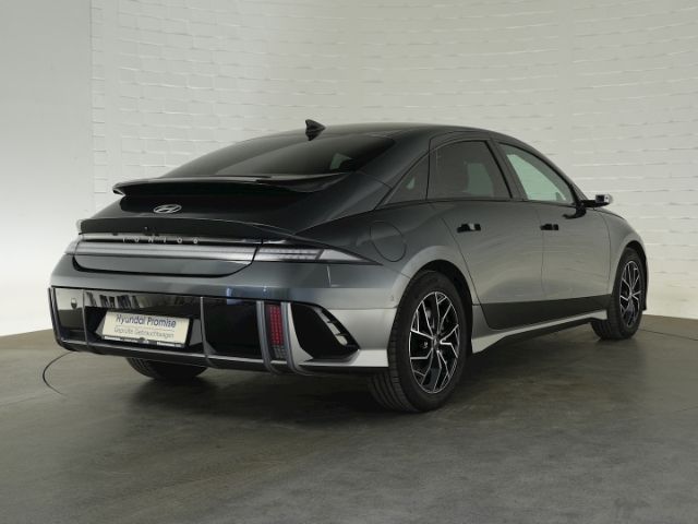 IONIQ 6 UNIQ 77,4kWh AT+LED MATRIX+NAVI+ARROUND