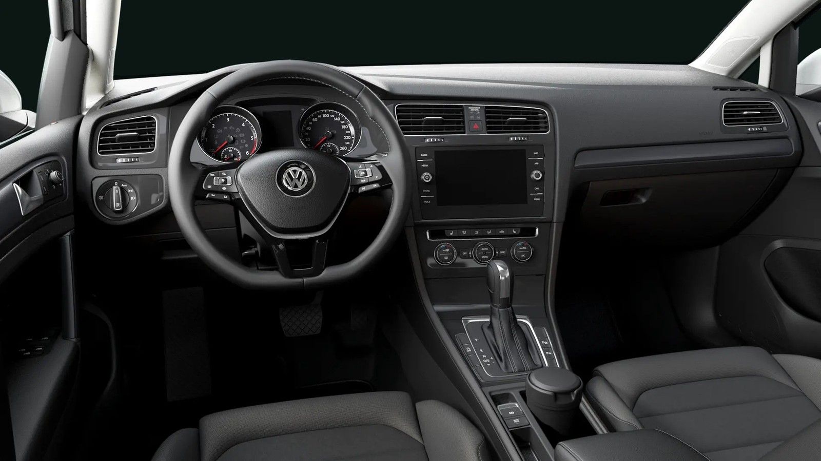 Fahrzeugabbildung Volkswagen Golf VII Variant TDI R-Line  DSG Navi ACC RFK SH