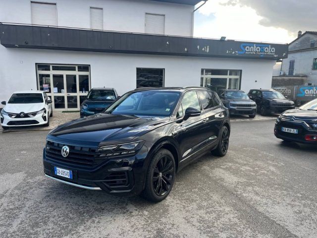 Volkswagen VOLKSWAGEN Touareg 3.0 V6 TSI R LINE