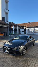 Mercedes-Benz CLS 350 d 4MATIC - - Mercedes-Benz CLS 350 in München