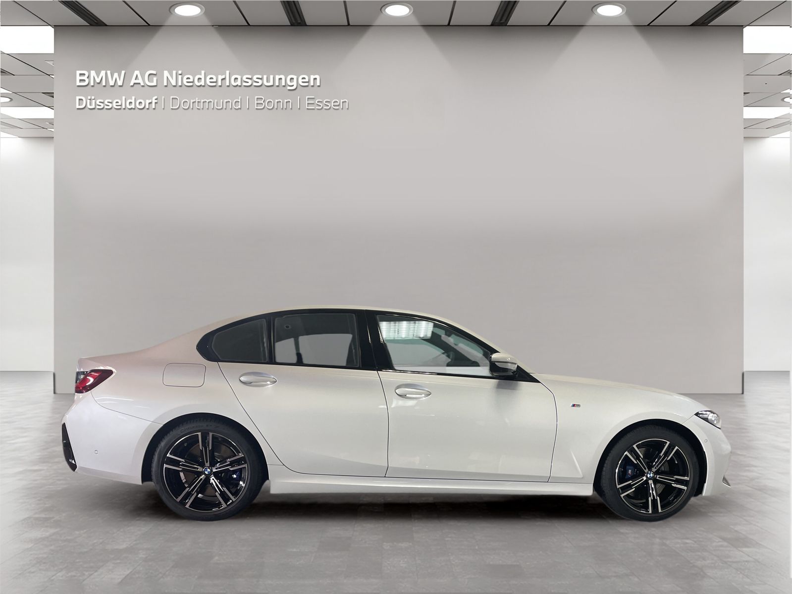 BMW 320 - Bild 7
