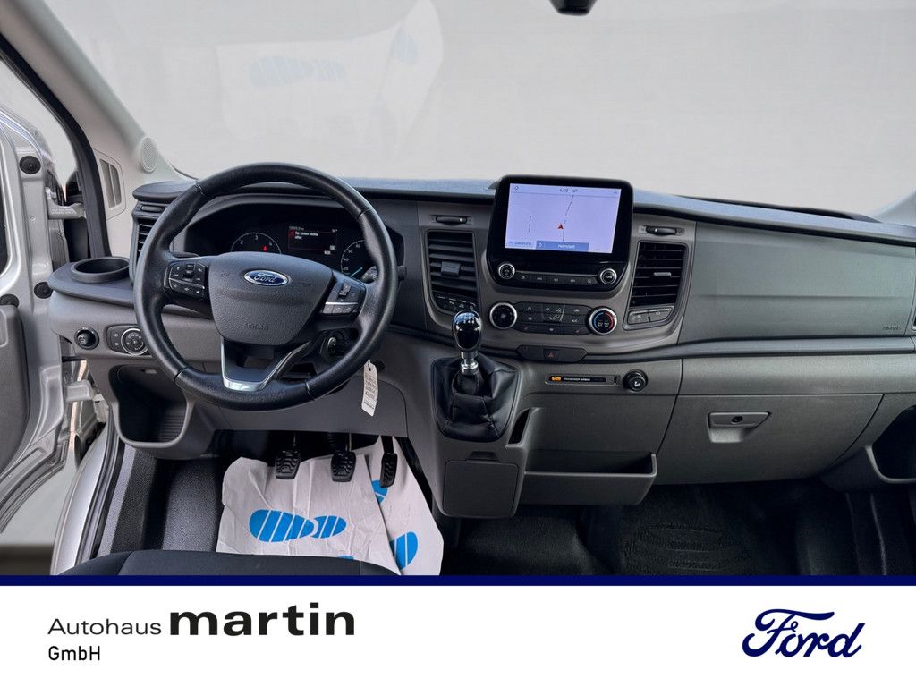 Fahrzeugabbildung Ford Transit FT 350 2.0 TDCi L3 Trend Doppelkabine