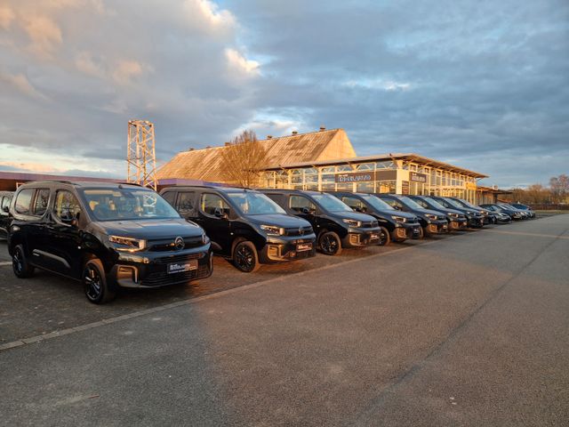 Citroën Berlingo MPV BlueHDi 130 S&S M PLUS Style Paket