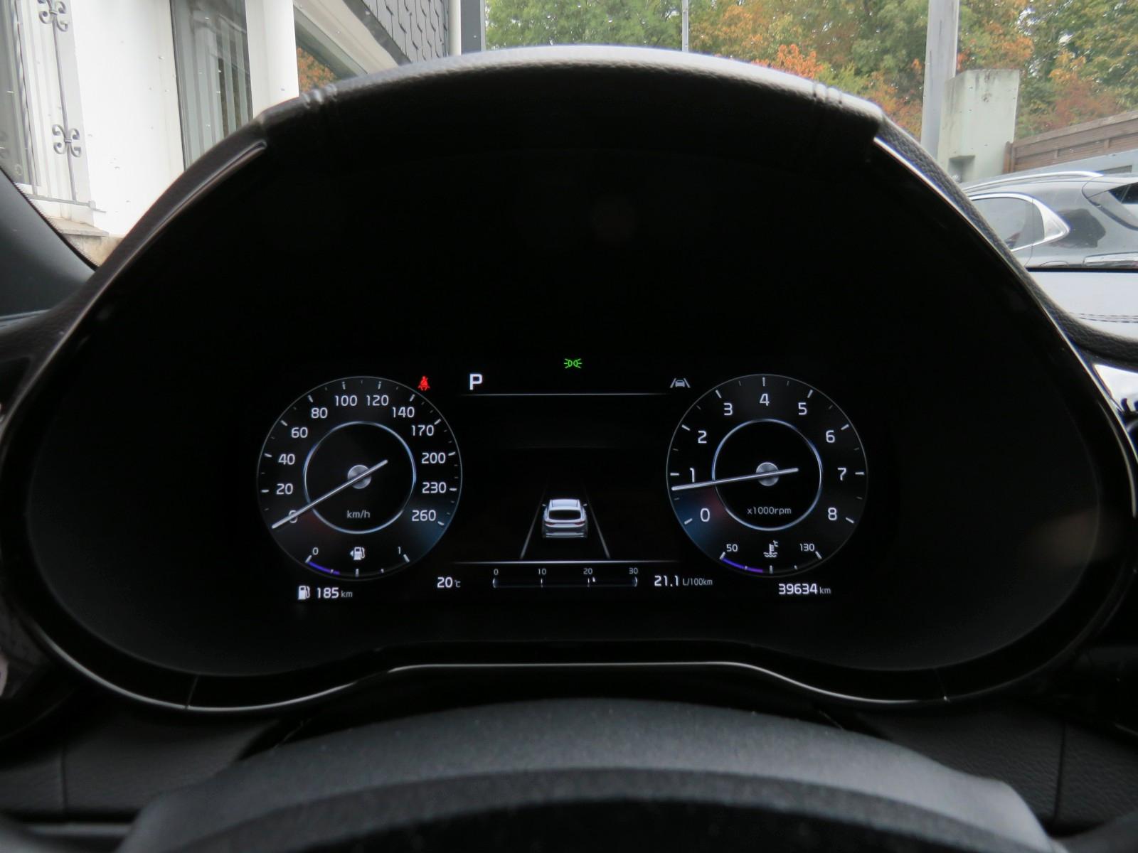 Kia ProCeed GT / Top Zustand