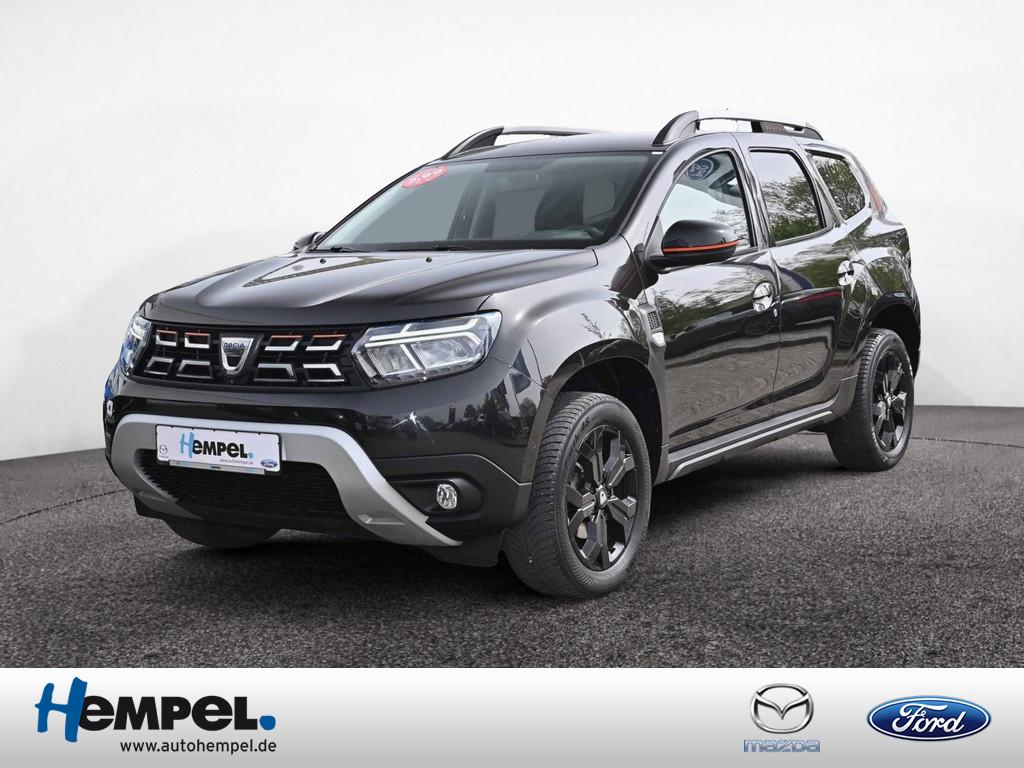Dacia Duster II 1.5 Extreme PDC SHZ KAMERA NAVI FACEL.