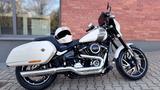 Harley-Davidson Softail Sport Glide FLSB (like Low Rider) 5HD - HARLEY-DAVIDSON SOFTAIL SPORT GLIDE FLSB